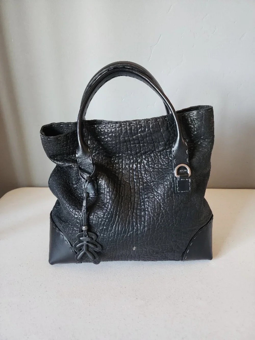 Henry Beguelin Tote "EUC" - Picture 6 of 15